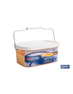 PINTURA PLÁSTICA MONOCAPA Melocoton (2,5 LT)