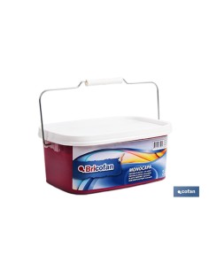 PINTURA PLÁSTICA MONOCAPA Magenta Bohem (2,5 LT)