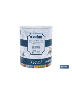 PINTURA A LA TIZA, CHALK PAINT, BLANCO VINTAGE 750 ML