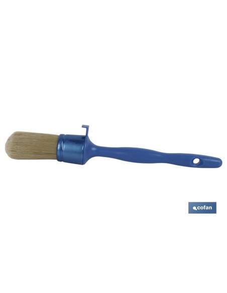 BROCHA PRENSADA C/COLGADOR 12 Ø37MM