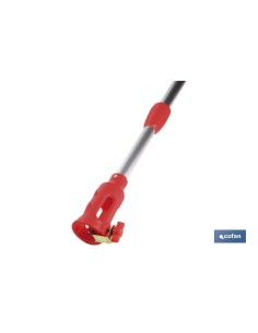 ALARGADOR PINTOR EXTENSIBLE ALUMINIO 1 M