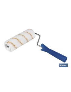 RODILLO SUPERFICIES LISAS 180MM Ø45MM