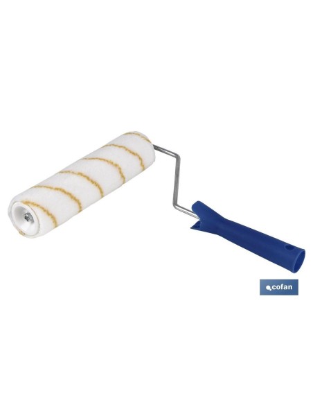 RODILLO SUPERFICIES LISAS 180MM Ø45MM