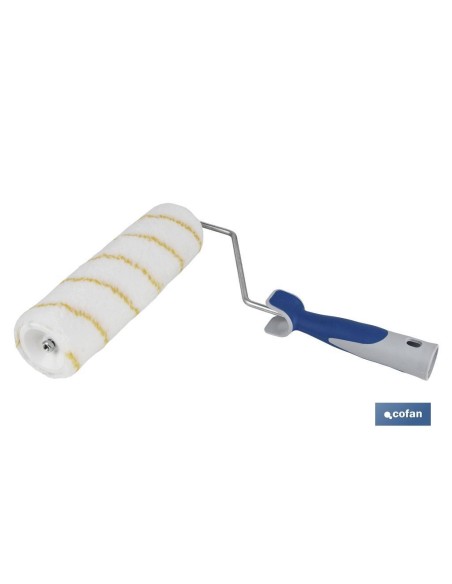 RODILLO ANTIGOTA PROFESIONAL 220MM Ø50MM