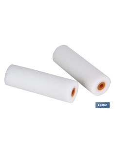 PACK 2 RECAMBIOS MINIRODILLO MULTIUSO 6CM Ø18mm P.0