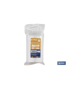 PACK 2 RECAMBIOS MINIRODILLO MULTIUSO 6CM Ø18mm P.0 2