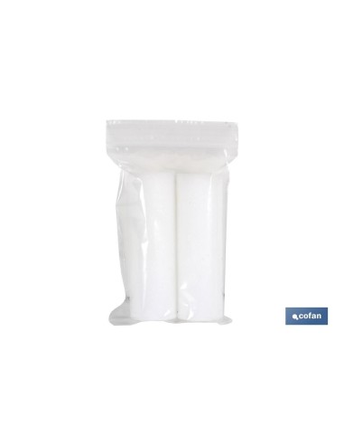 PACK 2 RECAMBIOS ESPUMA PORO 0 15