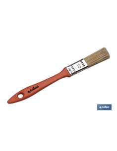 PALETINA DOBLE PROFESIONAL 20mm Nº 9
