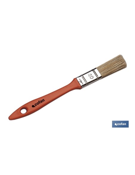 PALETINA DOBLE PROFESIONAL 20mm Nº 9
