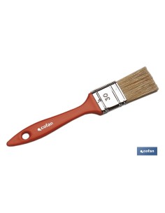 PALETINA DOBLE PROFESIONAL 30mm Nº 15