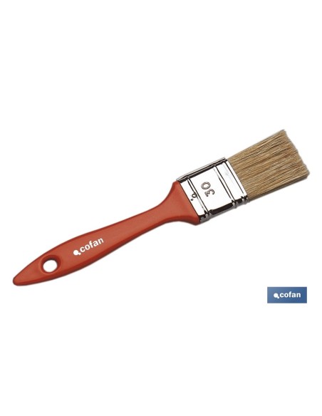 PALETINA DOBLE PROFESIONAL 30mm Nº 15