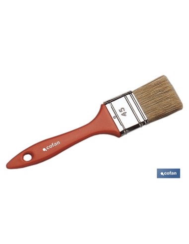 PALETINA DOBLE PROFESIONAL 45mm Nº 21