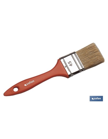 PALETINA DOBLE PROFESIONAL 45mm Nº 21