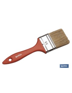 PALETINA DOBLE PROFESIONAL 55mm Nº 27