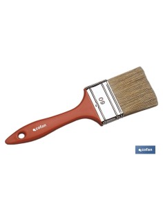 PALETINA DOBLE PROFESIONAL 60mm Nº 30