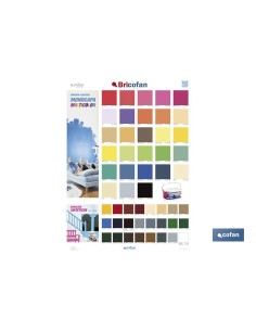 POSTER PINTURA 500X700MM DIN B2
