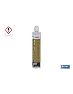 ANCLAJE QUIMICO POLIESTER S/ESTIRENO 300ML