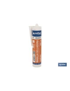 MASILLA SELLADORA ACRÍLICA 300 ML BLANCO