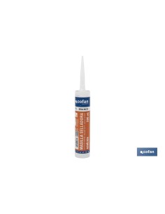 MASILLA SELLADORA ACRÍLICA 300 ML BLANCO 2
