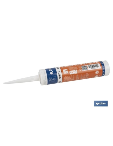 MASILLA SELLADORA ACRÍLICA 300 ML BLANCO