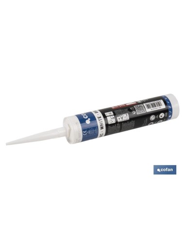 POLÍMERO SELLADOR MS 290 ML BLANCO