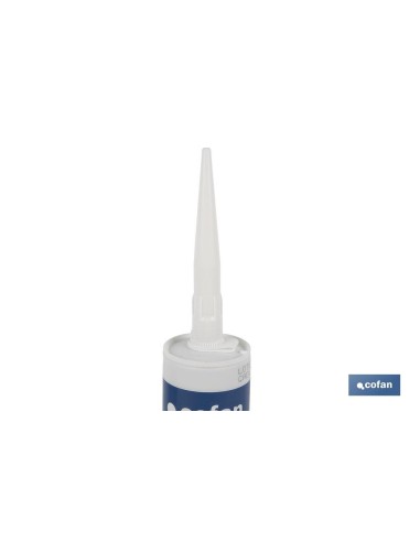 POLÍMERO SELLADOR MS 290 ML GRIS