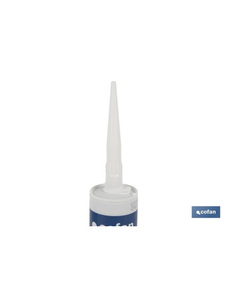 POLÍMERO SELLADOR MS 290 ML GRIS