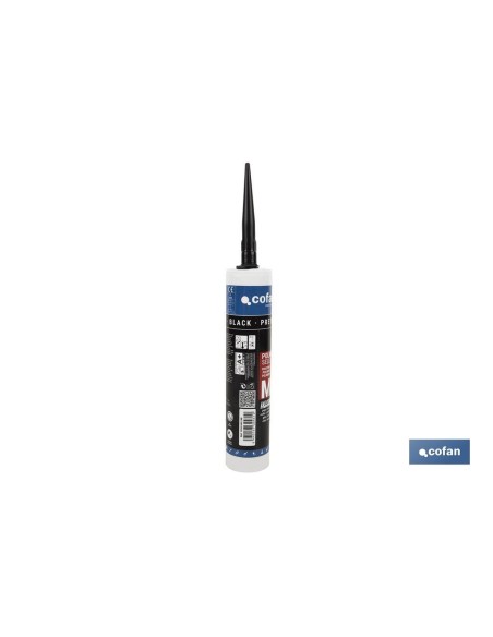 POLÍMERO SELLADOR MS 290 ML NEGRO