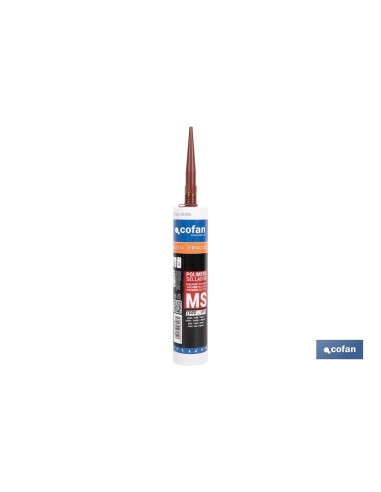 POLÍMERO SELLADOR MS 290 ML TERRACOTA