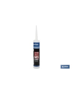 POLÍMERO SELLADOR MS 290 ML TRANSPARENTE