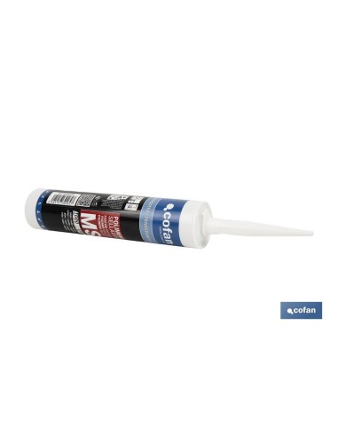 POLÍMERO SELLADOR MS 290 ML TRANSPARENTE