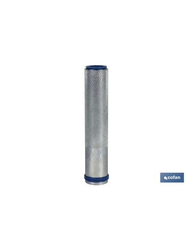 TAMIZ ACERO ANCLAJE QUIMICO 10x80