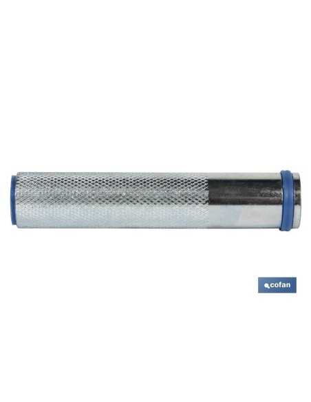 TAMIZ ACERO ANCLAJE QUIMICO 12x80
