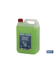 ANTICONGELANTE-REFRIGERANTE 30% 5 L
