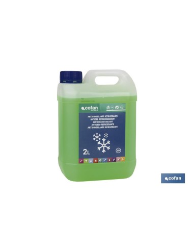 ANTICONGELANTE-REFRIGERANTE 30% 2 L