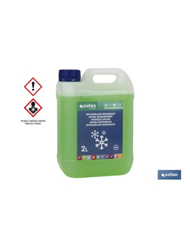 ANTICONGELANTE-REFRIGERANTE 30% 2 L