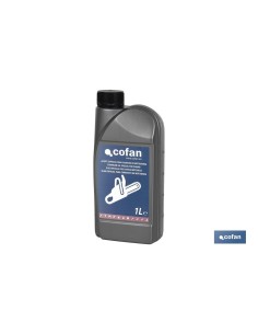 ACEITE ESPECIAL CADENAS MOTOSIERRA 1L