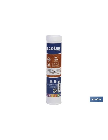 CARTUCHO GRASA LITIO ISO 6743/9 EP 400 GR