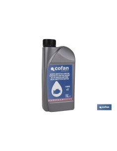 ACEITE SINTETICO 1 Ltr. MOTOR 10W-40 PLUS 4 Tiempos