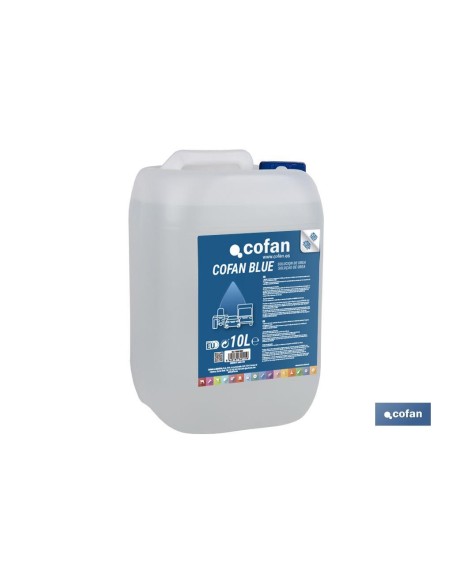 COFAN BLUE SOLUCIÓN DE UREA DE 10 LITROS