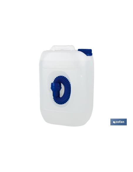 COFAN BLUE SOLUCIÓN DE UREA DE 10 LITROS
