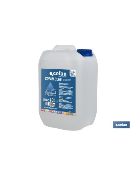 COFAN BLUE SOLUCIÓN DE UREA DE 10 LITROS