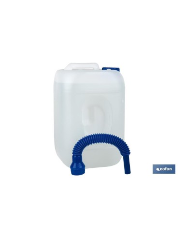 COFAN BLUE SOLUCIÓN DE UREA DE 10 LITROS