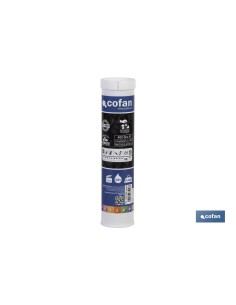 GRASA NEGRA LITIO+MOLIBDENO ENVASE 1 KG 2