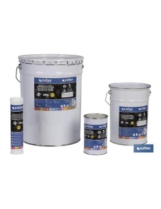 GRASA NEGRA LITIO+MOLIBDENO ENVASE 20 KG