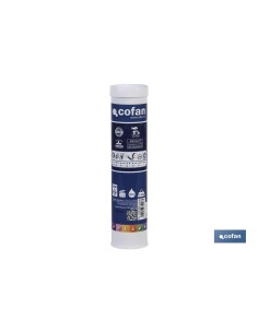 CARTUCHO GRASA AZUL COMPLEJA LITIO 400 grs 2
