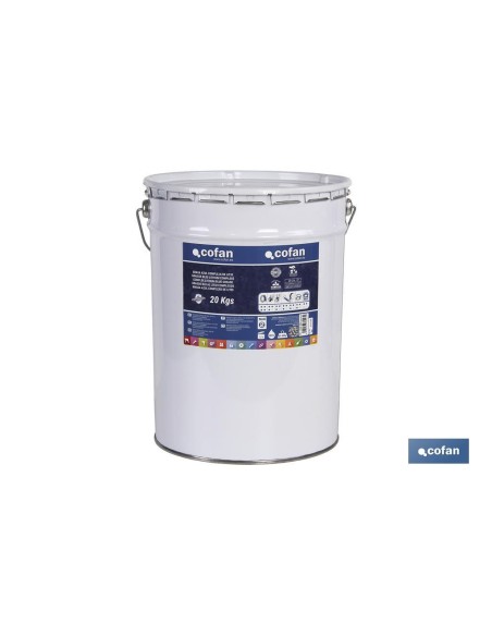 GRASA AZUL COMPLEJA DE LITIO ENVASE 20 KG