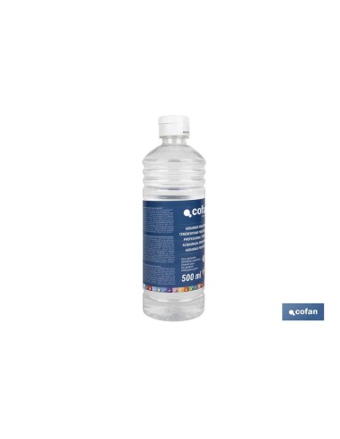 AGUARRAS PROFESIONAL DE 500ML
