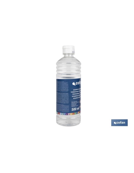 AGUARRAS PROFESIONAL DE 500ML