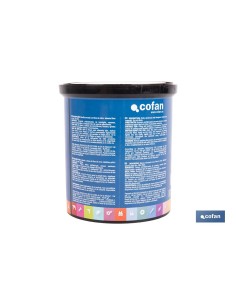 MASILLA ELÁSTICA FIBRADA PARA EXTERIOR 1 KG 2
